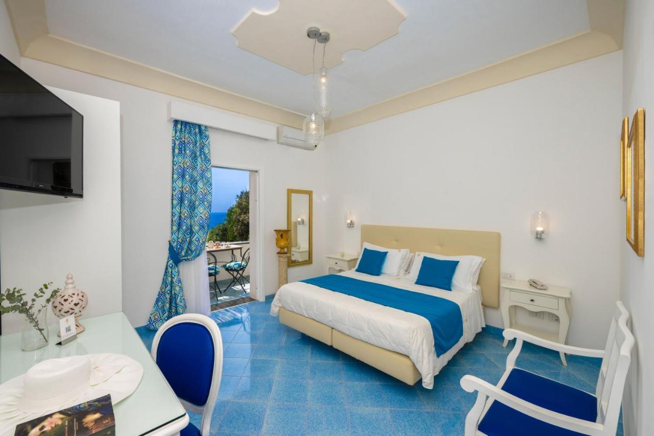 Hotel Royal Prisco Позитано Экстерьер фото
