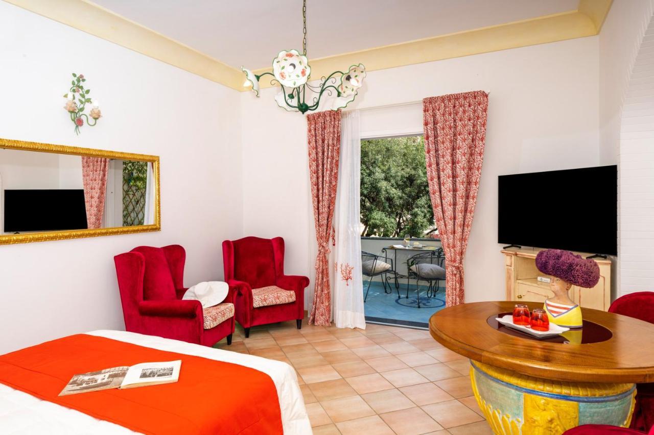 Hotel Royal Prisco Позитано Экстерьер фото