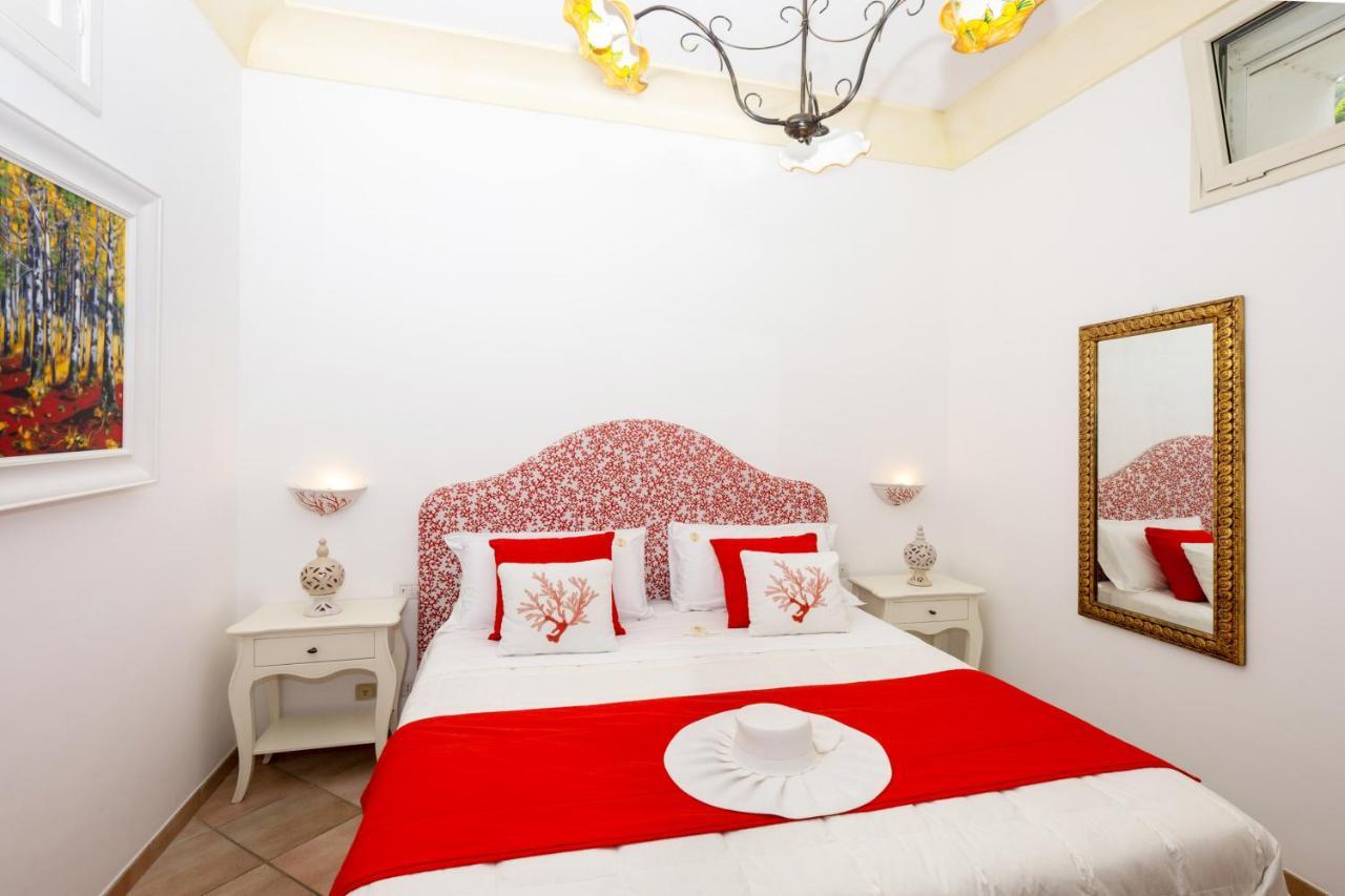 Hotel Royal Prisco Позитано Экстерьер фото
