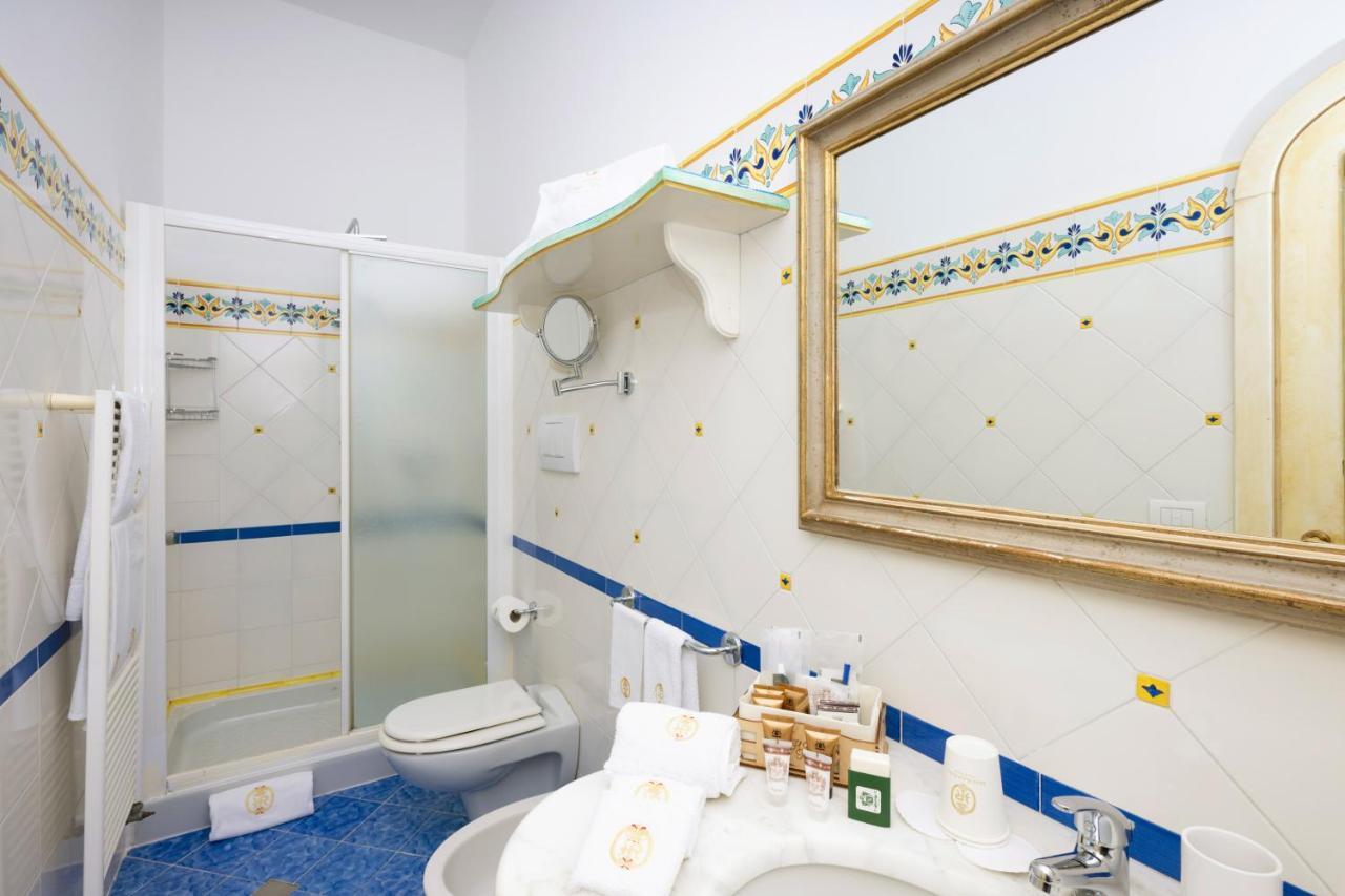 Hotel Royal Prisco Позитано Экстерьер фото