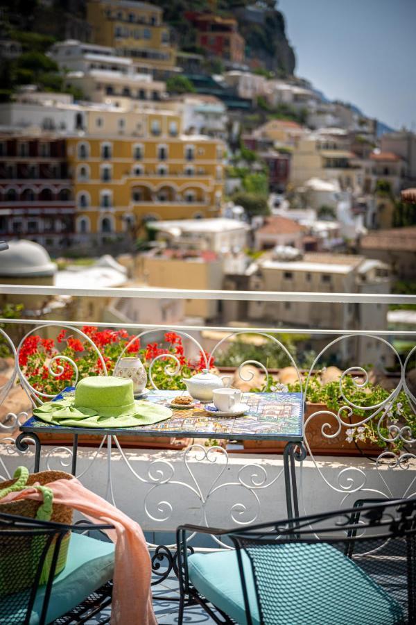 Hotel Royal Prisco Позитано Экстерьер фото