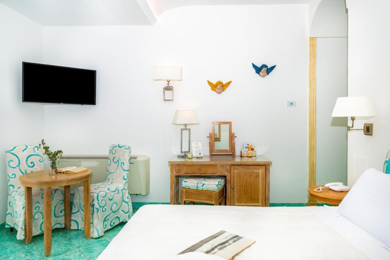 Hotel Royal Prisco Позитано Экстерьер фото