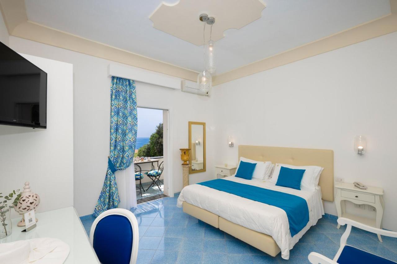 Hotel Royal Prisco Позитано Экстерьер фото